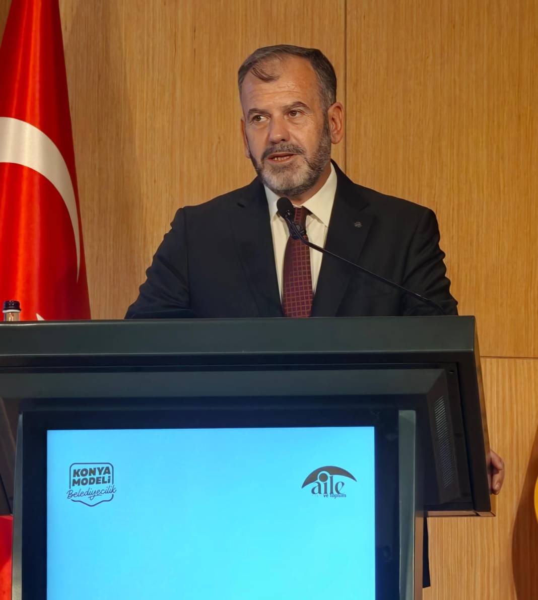 Konya'da Umre heyecanı! Vefa Umresi'nin ikinci kuraları çekildi 2